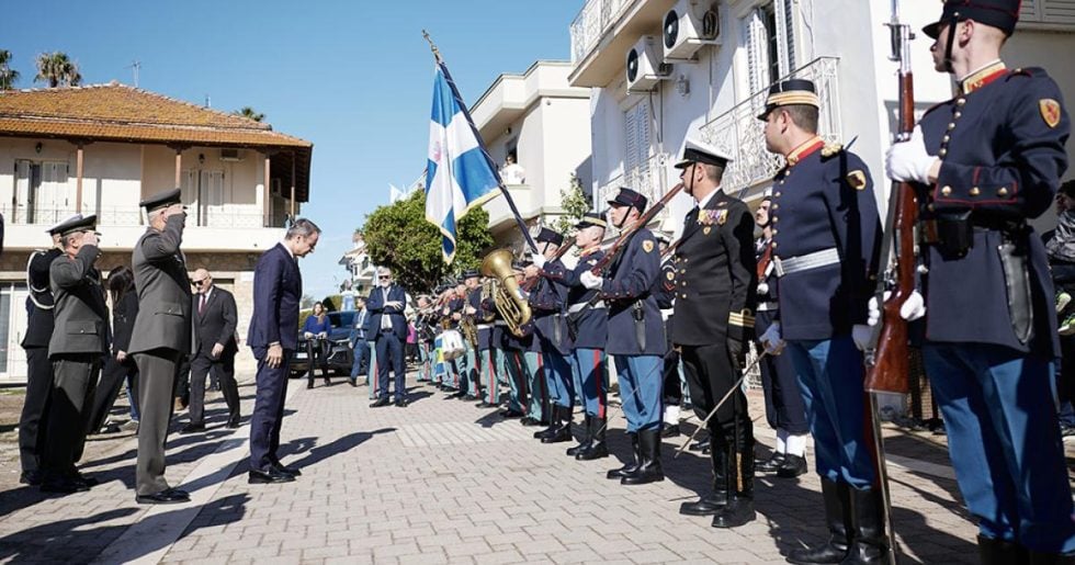 Η άλλη «εικόνα» είναι το πρόβλημα με τον πρωθυπουργό, όχι η εικόνα της Εξόδου
